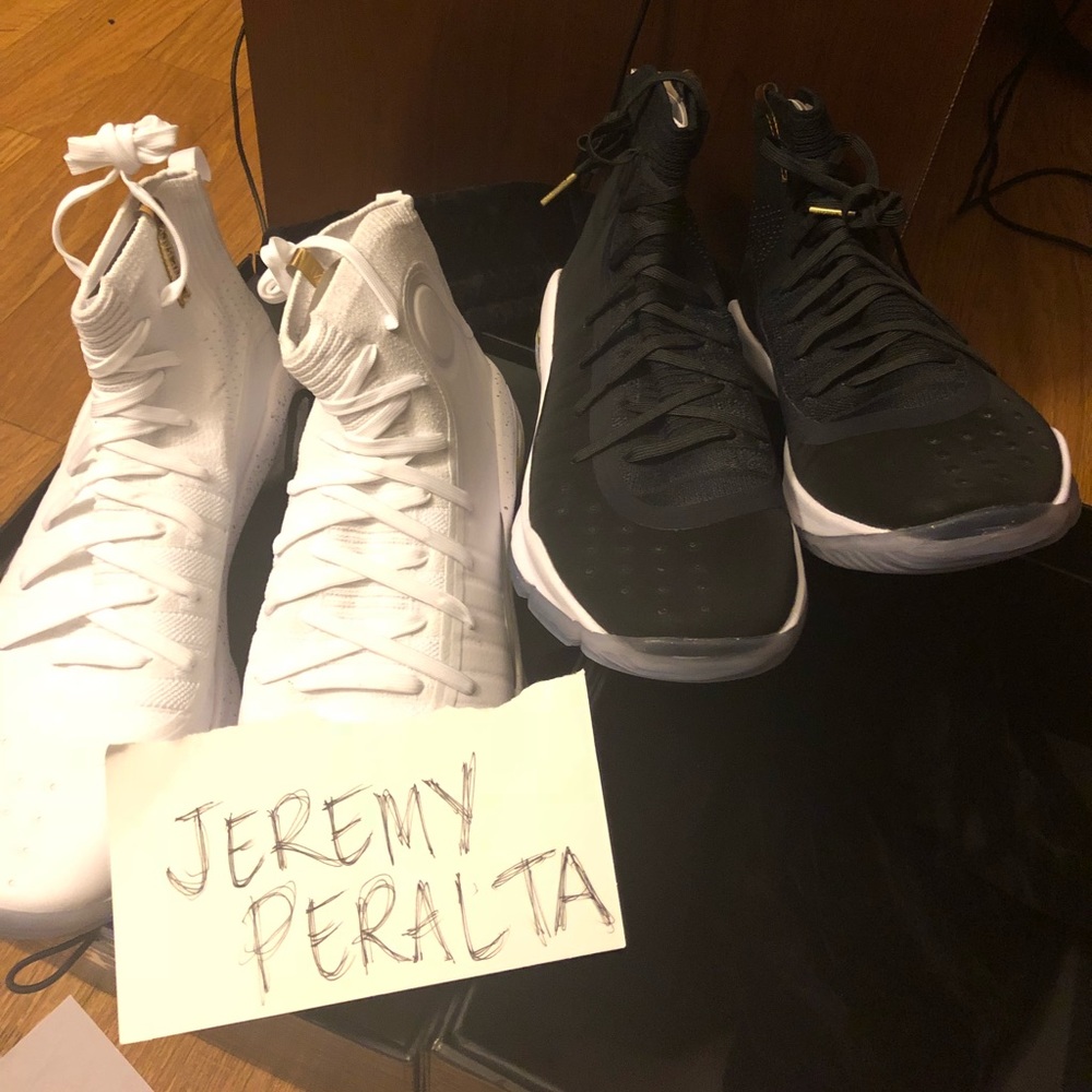 Curry 4 Championship Pack